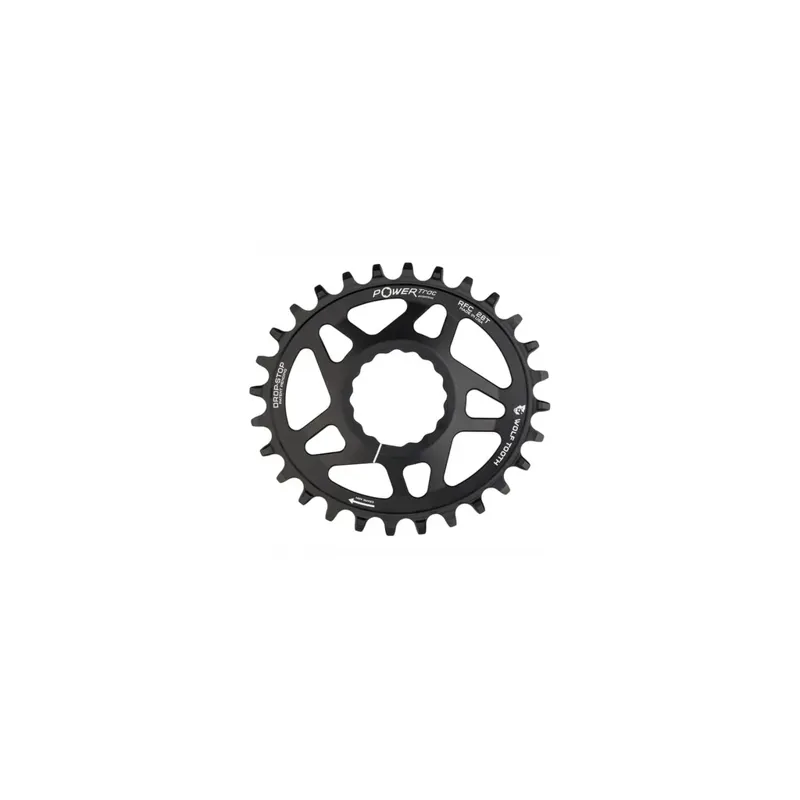 Wolf Tooth Elliptical Direct Mount Chainring - Race Face Cinch-1
