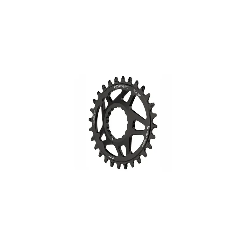 Wolf Tooth Elliptical Direct Mount Chainring - Race Face Cinch-2