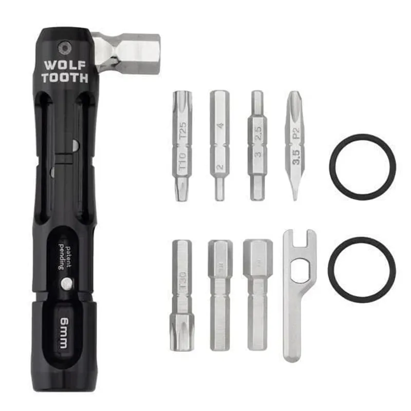 Wolf Tooth Encase 14 Function Multi Tool