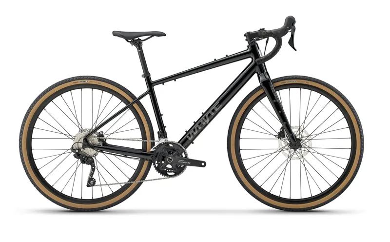 Whyte Tourus Cues 2026 Gravel Road Bike - Black
