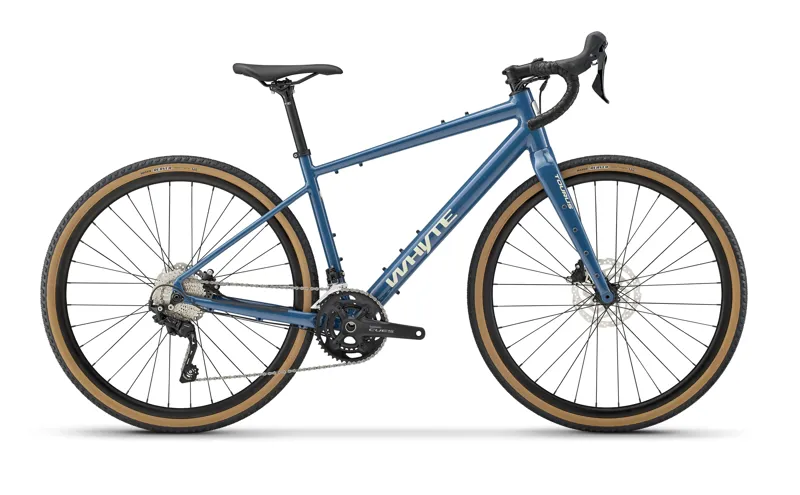 Whyte Tourus Cues 2026 Gravel Road Bike - Blue