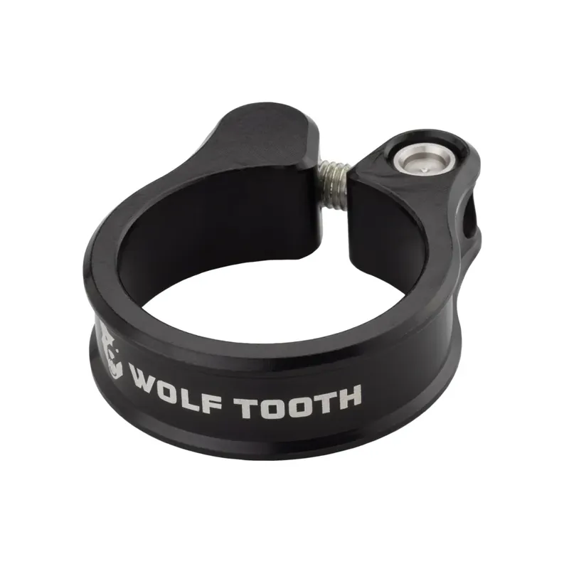 Wolf Tooth Seatpost Clamp - Black