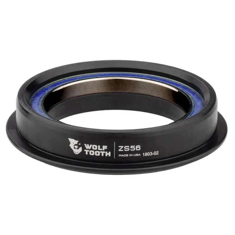 Wolf Tooth Performance Zero Stack  Lower ZS56/40 Headset - Black