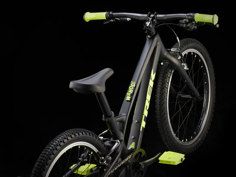 Trek Wahoo 20 Path 20w 2025 Kids Bike - Trek Black-2