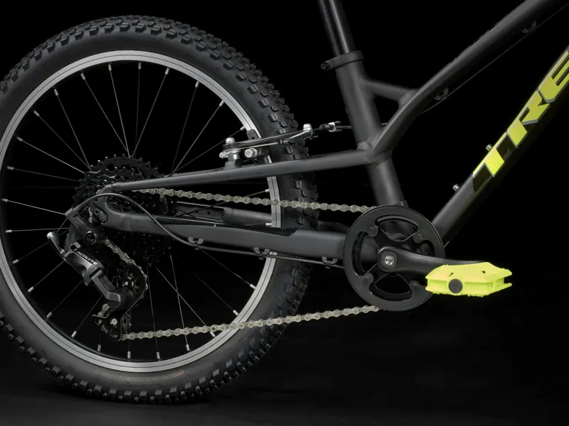 Trek Wahoo 20 Path 20w 2025 Kids Bike - Trek Black-5