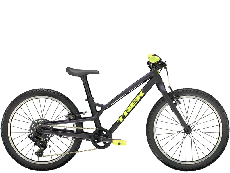 Trek Wahoo 20 Path 20w 2025 Kids Bike - Trek Black