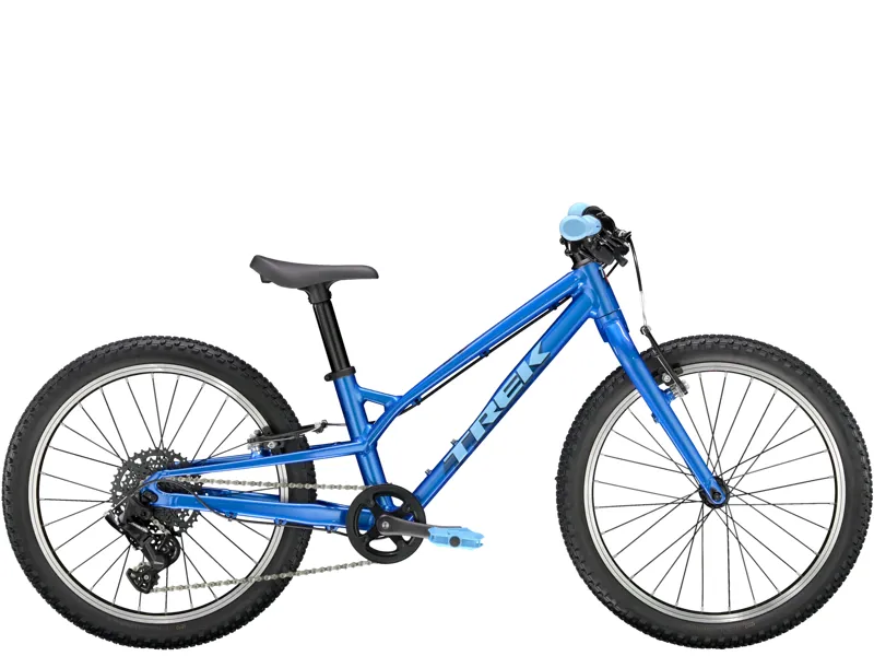 Trek Wahoo 20 Path 20w 2025 Kids Bike - Alpine Blue