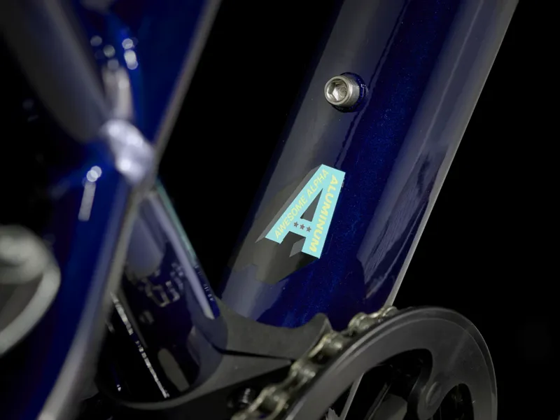 Trek Wahoo 24 Path 24w 2025 Kids Bike - Deep Blue-4