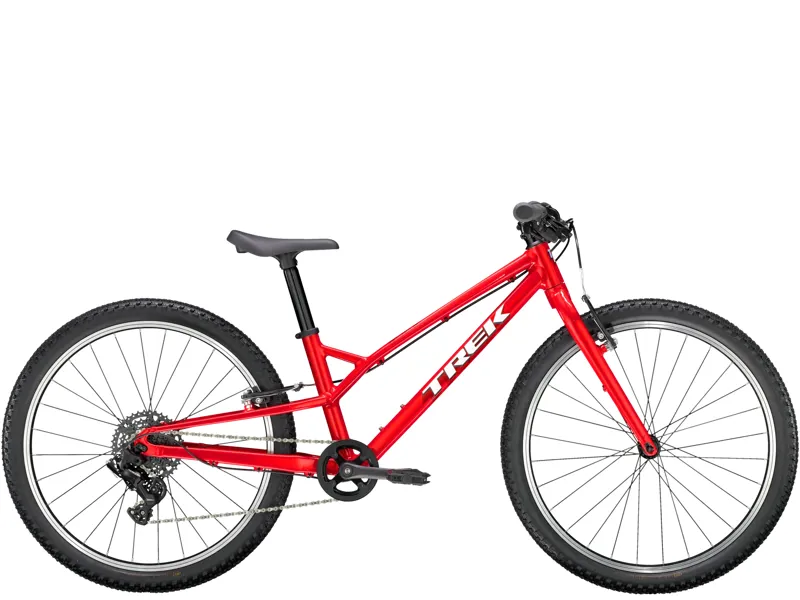 Trek Wahoo 24 Path 24w 2025 Kids Bike - Viper Red