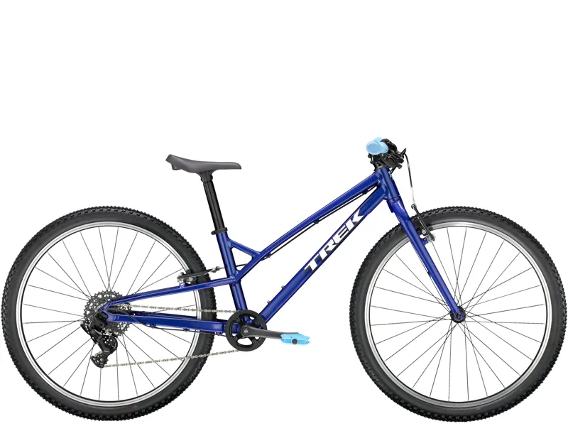 Trek Wahoo Path 26w Junior Hybrid Bike - Hex Blue