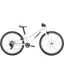 Trek Wahoo Path 26w Junior Hybrid Bike - Prismatic White
