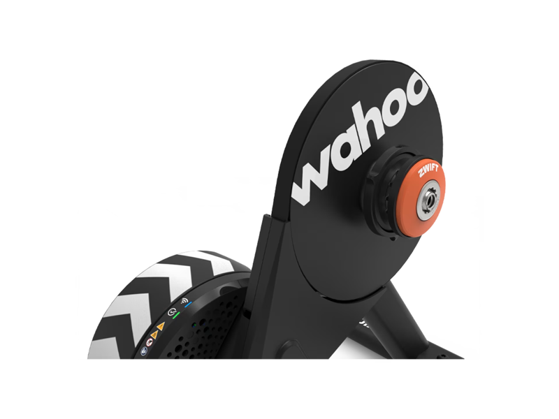 Wahoo KICKR CORE 2 Zwift Click and Cog Turbo Trainer - Black-4