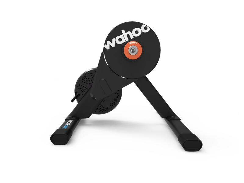 Wahoo KICKR CORE 2 Zwift Click and Cog Turbo Trainer - Black-1