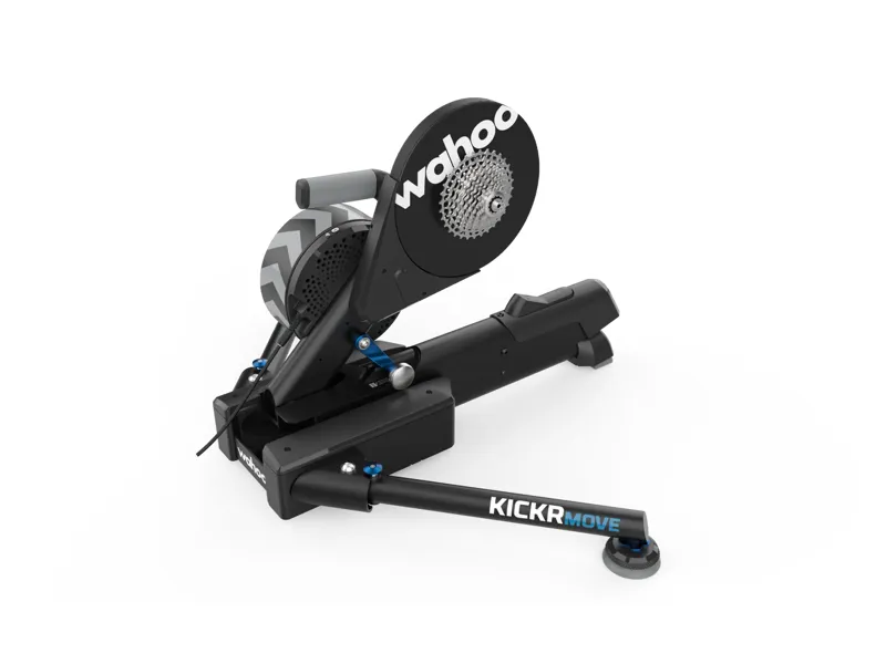 Wahoo Fitness KICKR MOVE Smart Turbo Trainer - Black