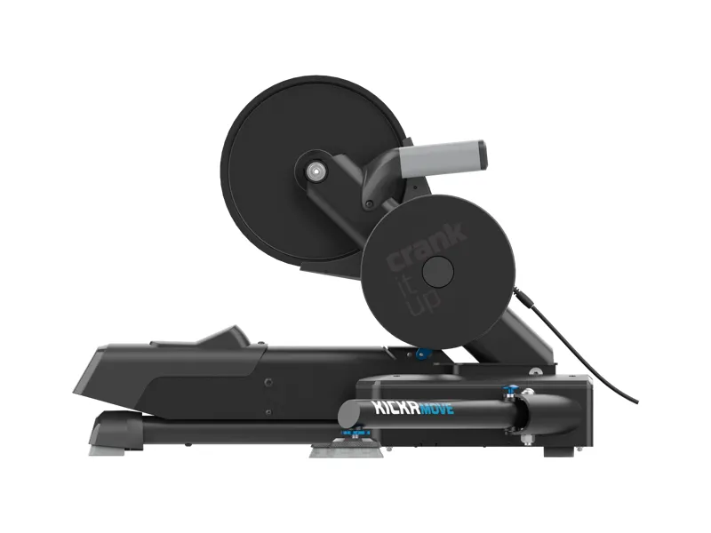 Wahoo Fitness KICKR MOVE Smart Turbo Trainer - Black-2