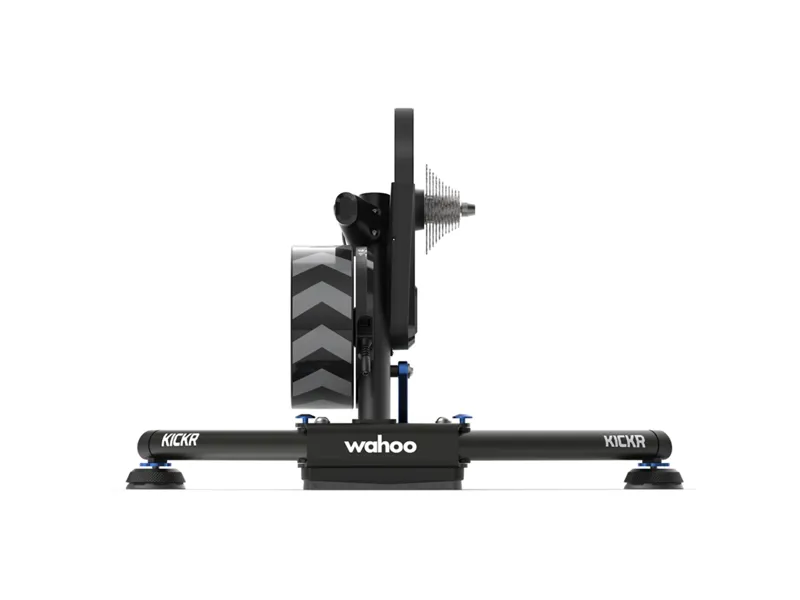  Wahoo Fitness KICKR Smart Turbo Trainer - Black-1