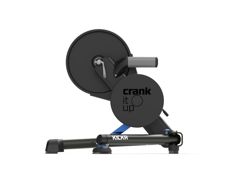  Wahoo Fitness KICKR Smart Turbo Trainer - Black-2