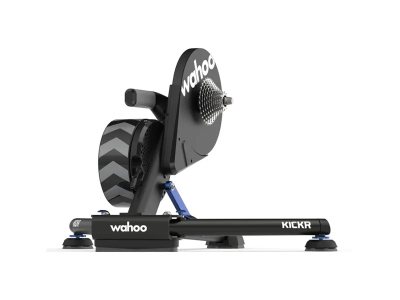  Wahoo Fitness KICKR Smart Turbo Trainer - Black-4