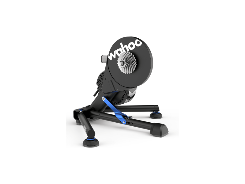  Wahoo Fitness KICKR Smart Turbo Trainer - Black
