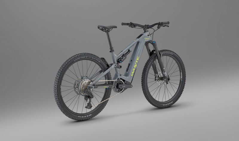 Whyte Kado RSX V2 29er 2026 Carbon Electric Mountain Bike - Ash Grey-2