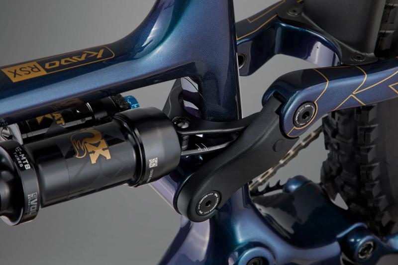 Whyte Kado RSX V2 29er 2026 Carbon Electric Mountain Bike - Mid Blue-3