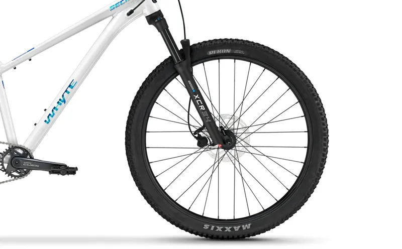 Whyte Secta R 29er 2025 Hardtail Mountain Bike - Electric White-3