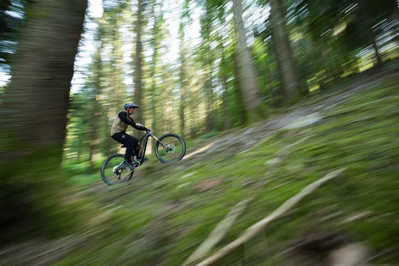 Whyte Karve RSX 29er 2026 Electric Mountain Bike - Matt Metal-5