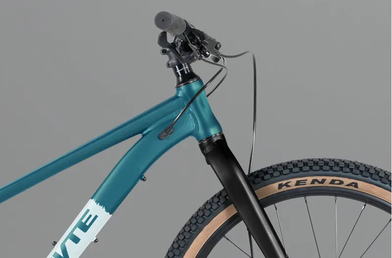 Whyte Secta 24 2026 Kids Hardtail Mountain Bike - Aquamarine-2