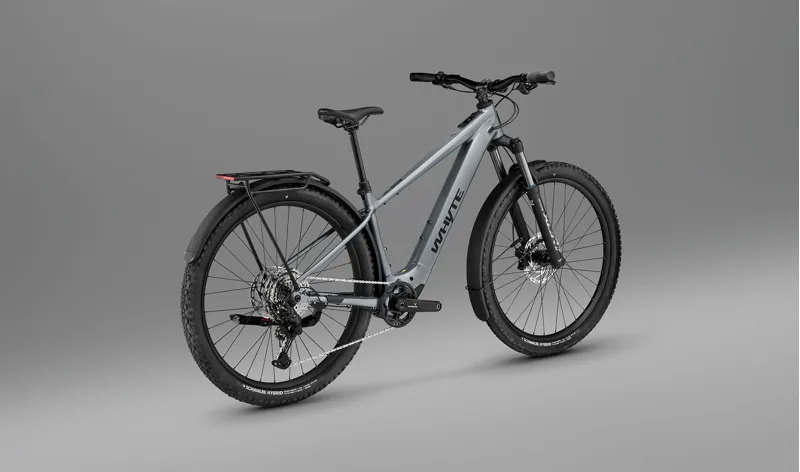 Whyte Secta-E SUV 2027 Electric Mountain Bike - Dark silver matt-2