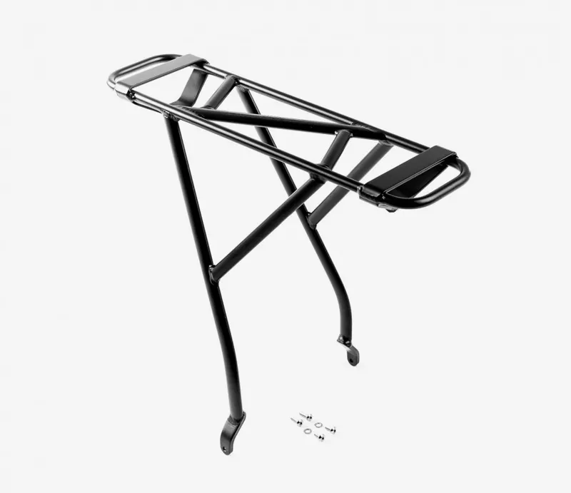 Orbea Rear Pannier Rack for Vibe Top Bar/Mid Bar 2021 Frames - Black