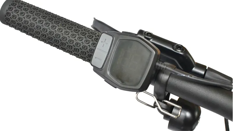 Ex Demo Ridgeback Arcus 1 Open Frame 2025 Electric Urban Bike - Medium - Silver-3