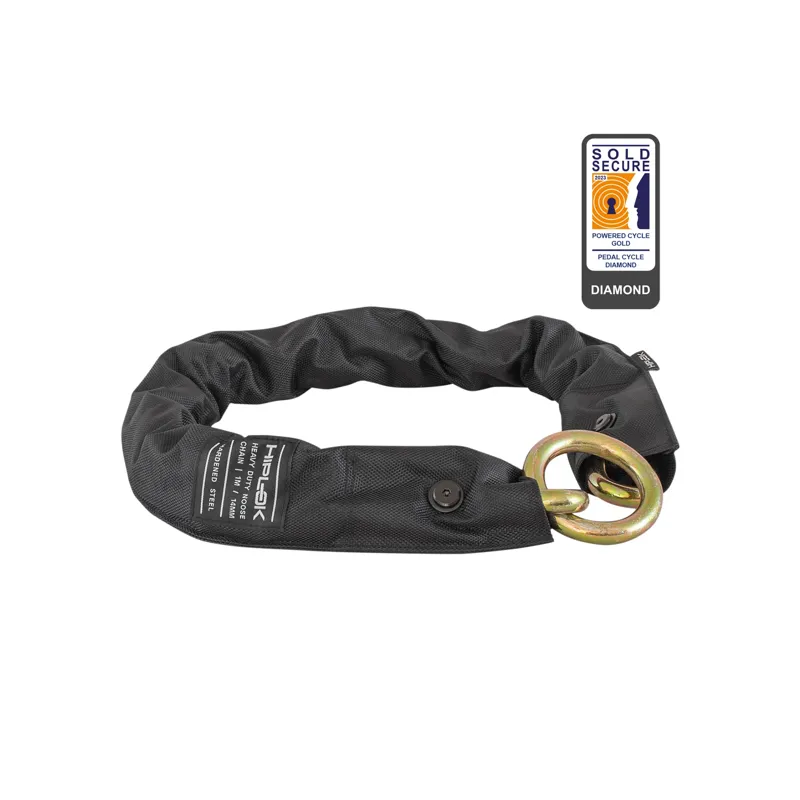Hiplok XL Chain - Black