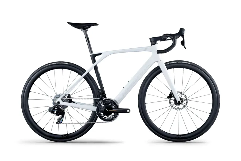 Lapierre Xelius SL 8.0 AXS 2024 Carbon Road Bike - White