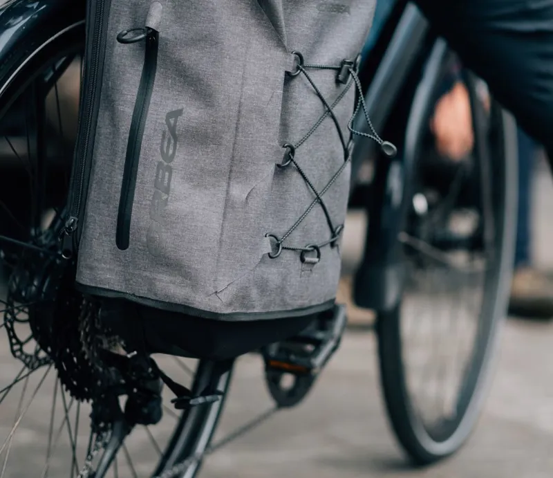 Orbea OC 15 litre Dual Pannier Bag/Backpack - Grey-3