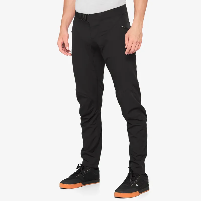 100 Percent Airmatic Men's Pants - Black