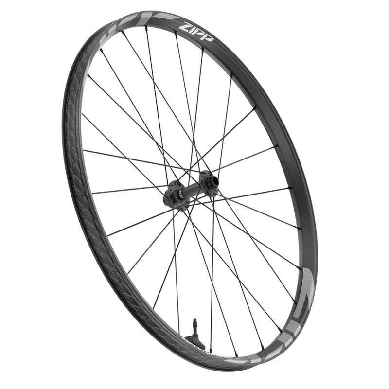 Zipp 1zero Hitop SW TLR Disc Brake Centre Lock 29er Front Wheel STD Graphic-1