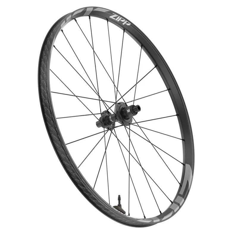 Zipp 1zero Hitop SW Tubeless Disc Brake Center Lock 29er Rear Wheel STD Graphic-1
