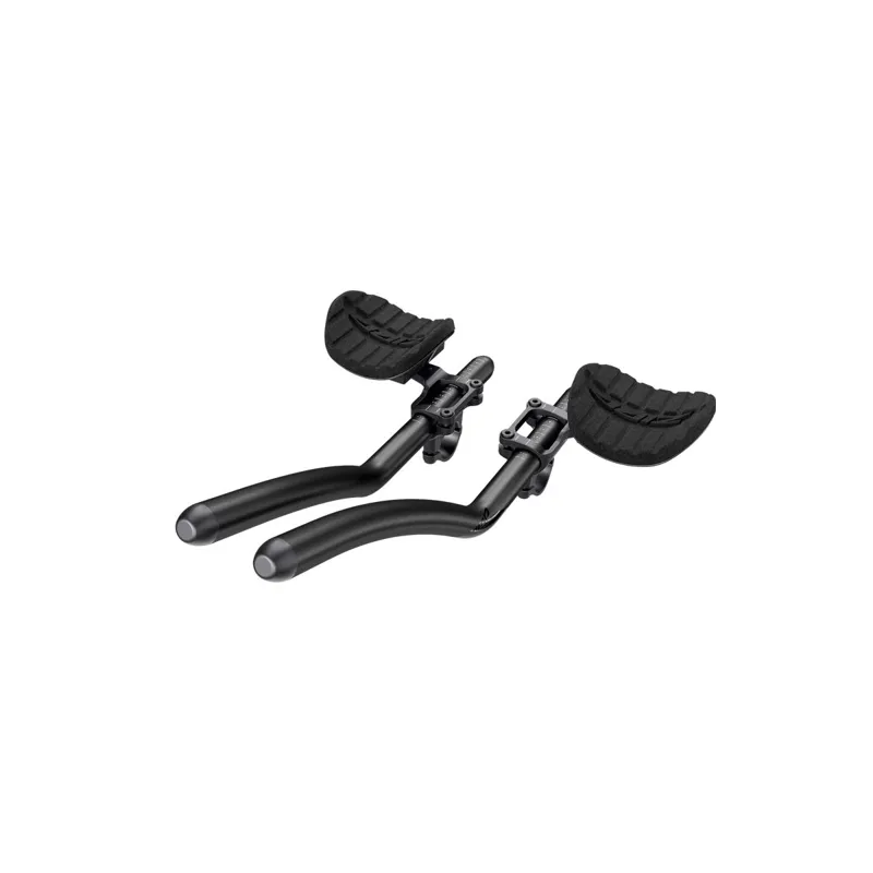 Zipp Vuka Clip Above Bar Mount With Vuka Alumina Evo Extensions A1-2