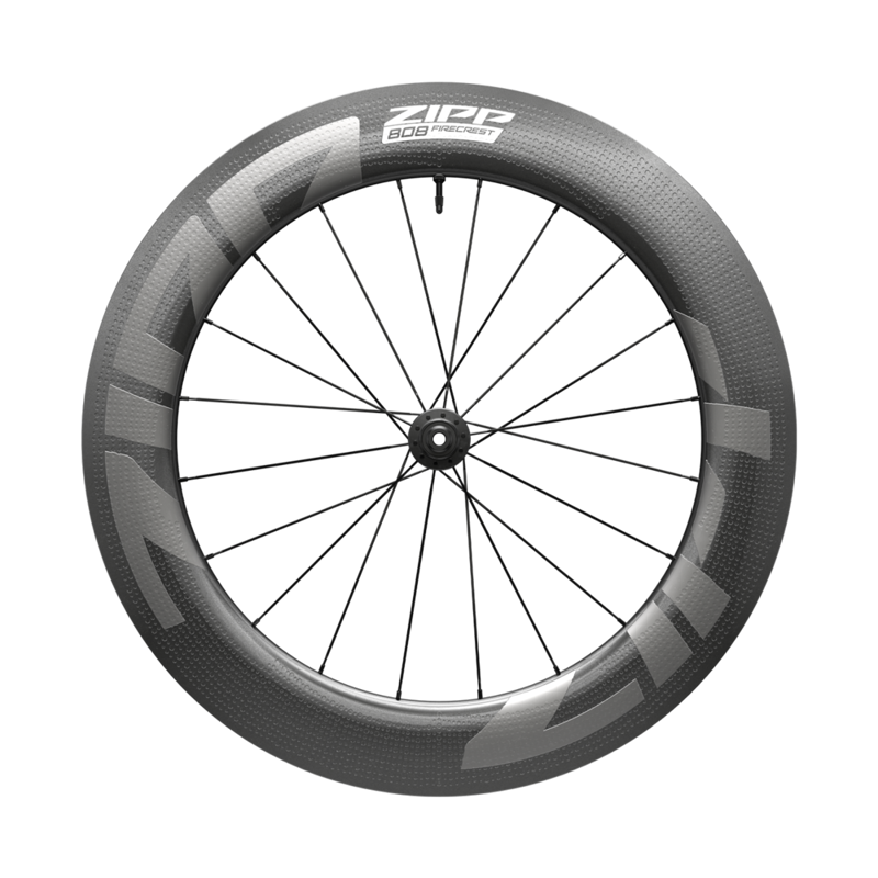 Zipp 808 Firecrest Carbon Disc Brake Centre Lock Tubeless Road Wheelset