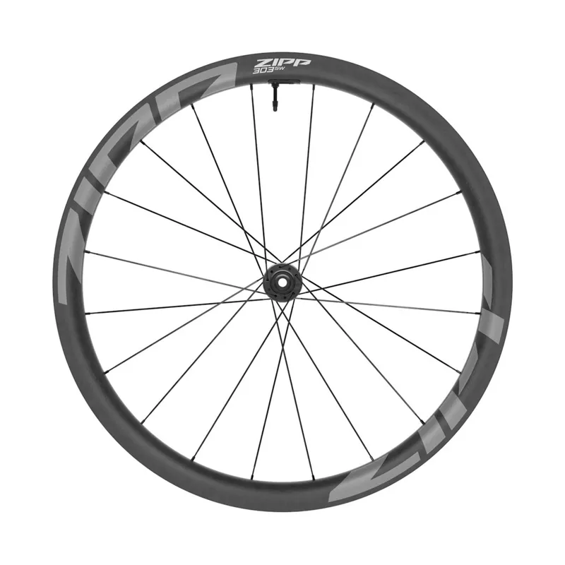 Zipp 303 SW Carbon Tubeless Disc 700C B1 Rear Wheel - Black