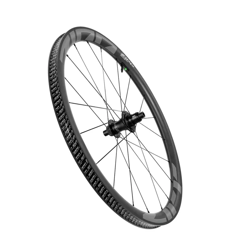 Zipp 303 SW Carbon Tubeless Disc 700C B1 Rear Wheel - Black-1