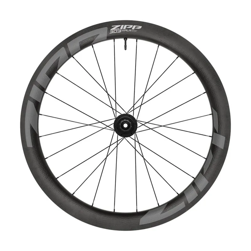 Zipp 303 XPLR SW Carbon Tubeless Centre Lock Disc Rear Gravel Wheel
