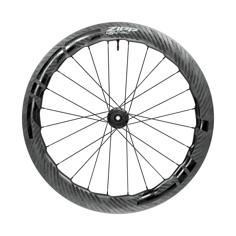 ZIPP 454 NSW Carbon Rear Tubeless DB 10/11spd Rear Wheel - Shimano/SRAM