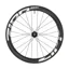 Zipp 303 XPLR S Carbon B1 700c Gravel Front Wheel - White Graphic