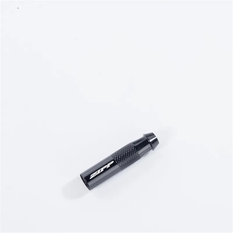 Zipp Valve Extender - Use With Threaded Presta Valve - Black