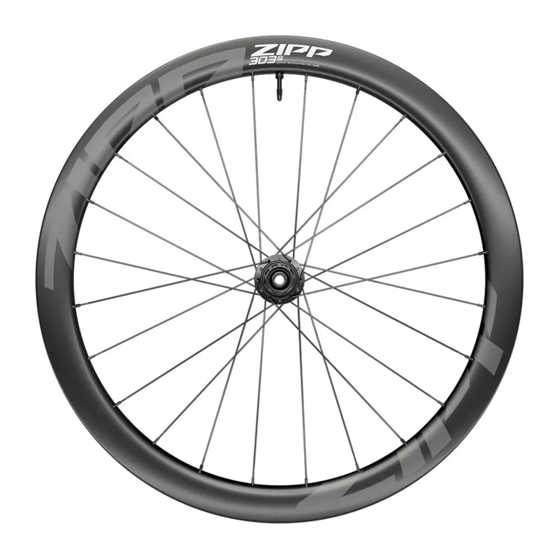 Zipp 303 S Carbon TLR Centre Lock Road Wheelset - Standard Graphics