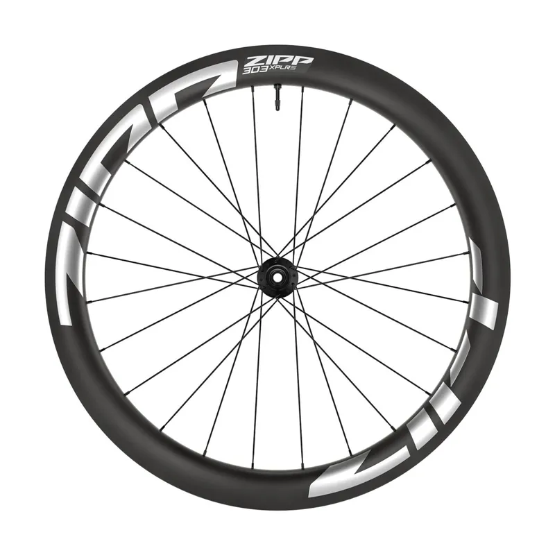 Zipp 303 XPLR S 700c Gravel Wheelset - White Graphic