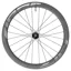 Zipp 404 S Carbon 700c Tubeless Road Wheelset - Dark Grey Graphic