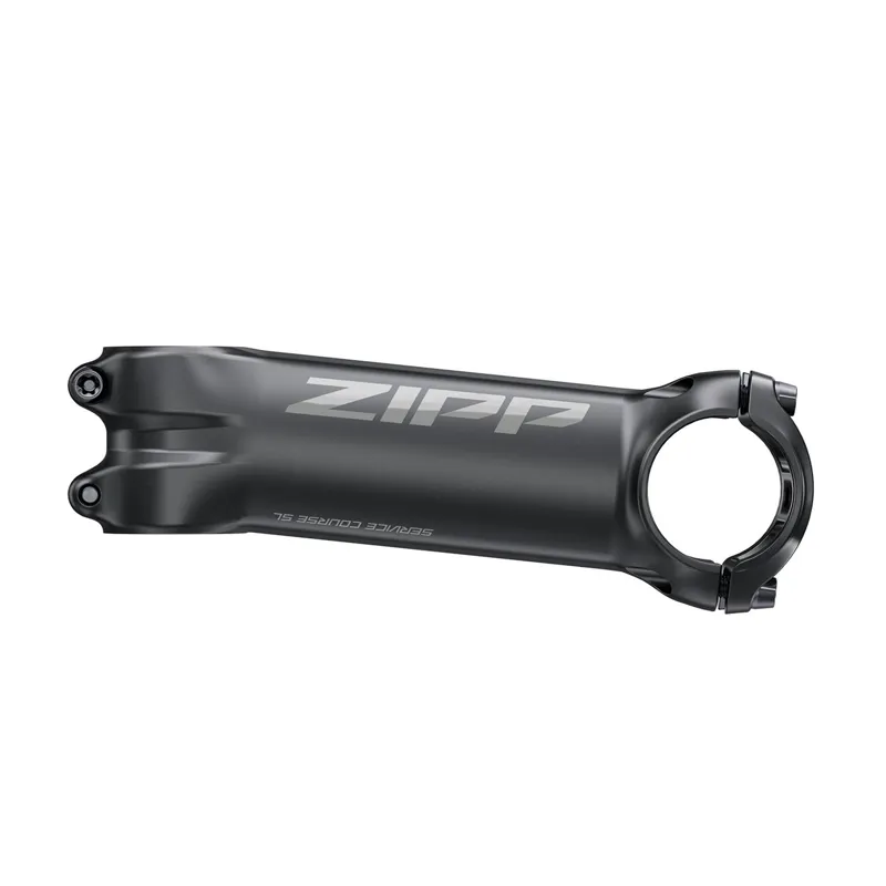 Zipp Service Course SL 6 Universal Faceplate B2 Road Stem - Black-2