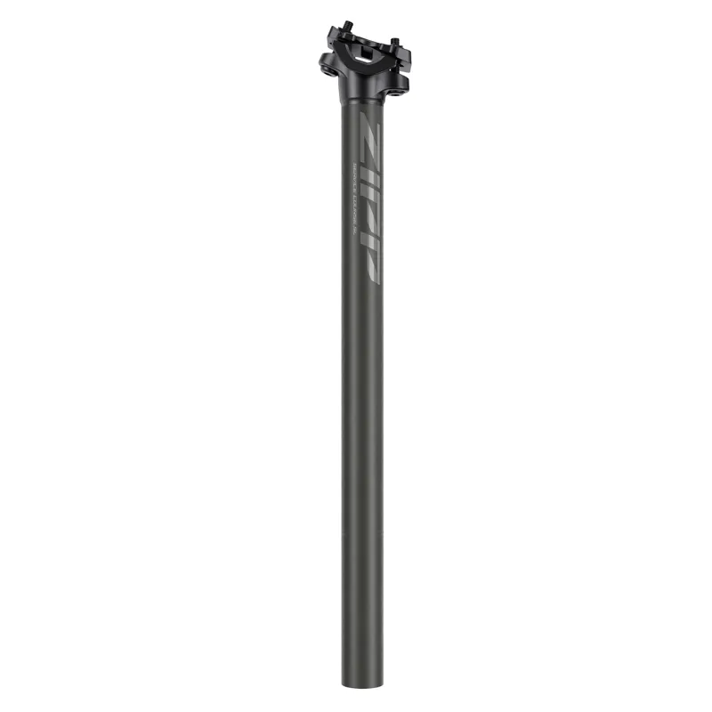 Zipp Service Course SL 0mm Setback 400mm Length C2 Carbon Seatpost-1